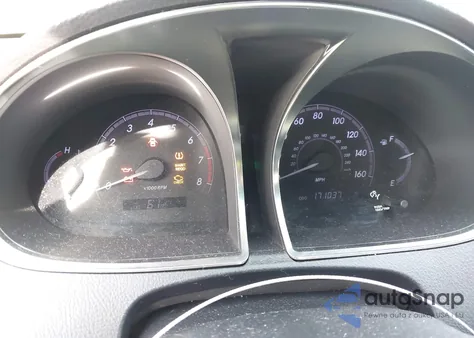 2012 Toyota Avalon z USA, uszkodzony, nr VIN 4T1BK3DB6CU450289